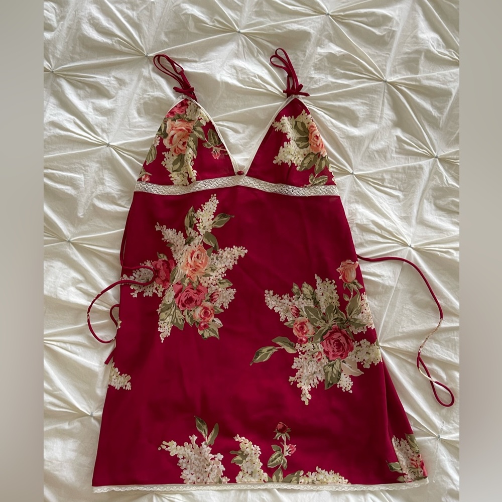 Oscar De La Renta nightie